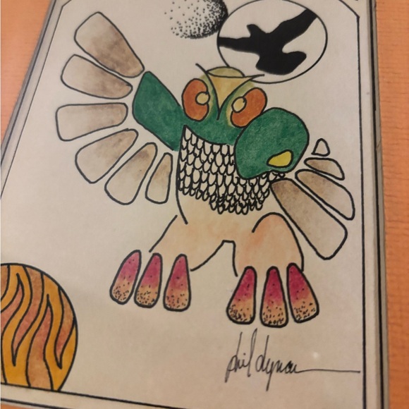 Original Art by Phil Dynan. - Picture 4 of 5